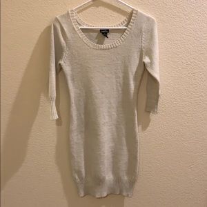 Bodycon Sweater Dress